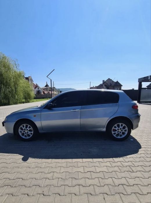 Альфа ромео 147 1.9 дизель