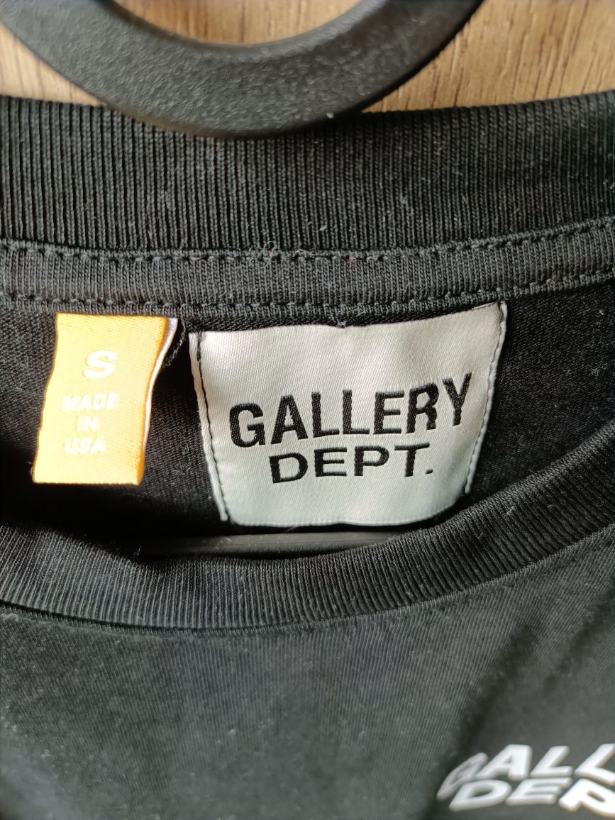Koszulka Gallery Dept r.S męska