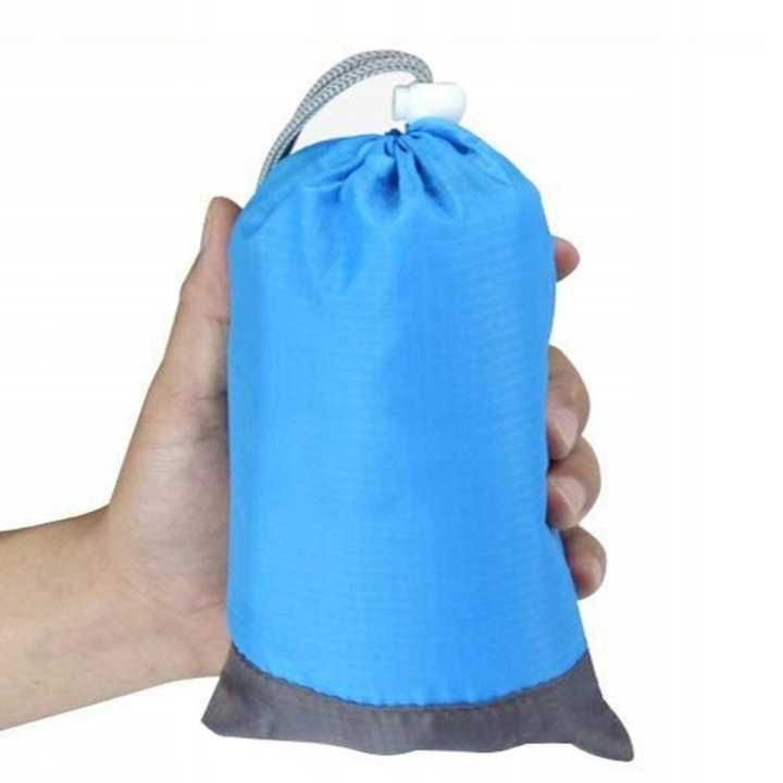Mata Beach Mat plażowy koc piknikowy prostokątny 200 x 140 cm
