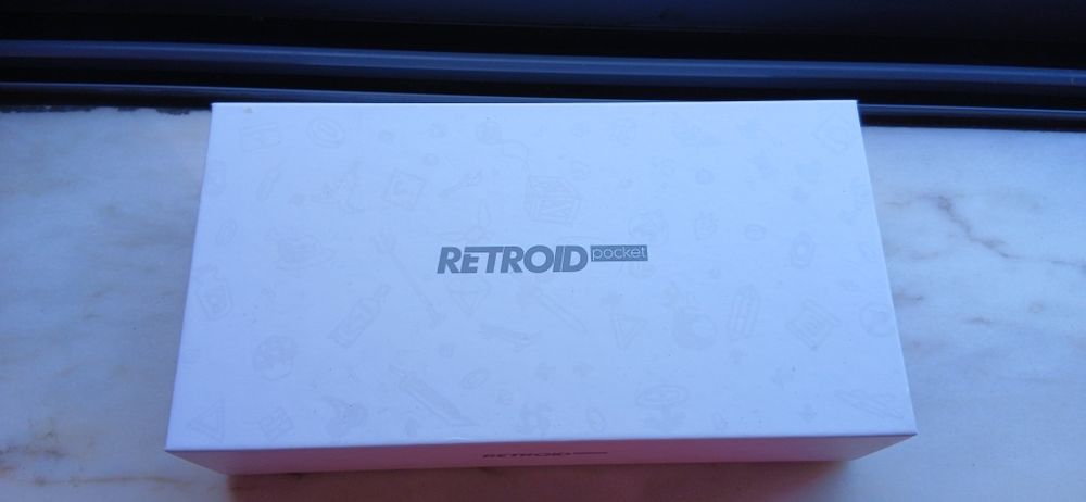 Retroid Pocket 4 Pro - Como nova