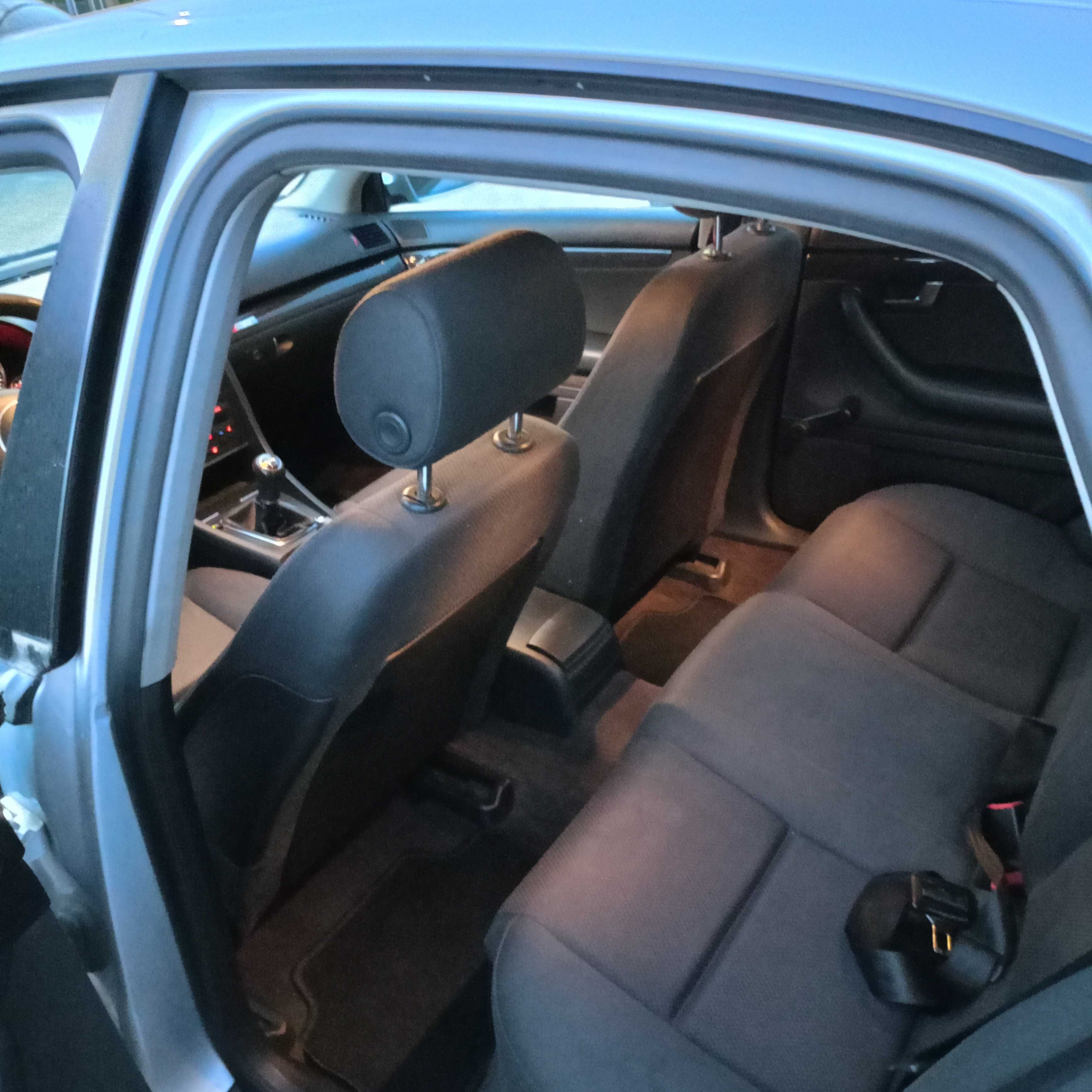 Audi A4 B6 1.8T 163KM+LPG