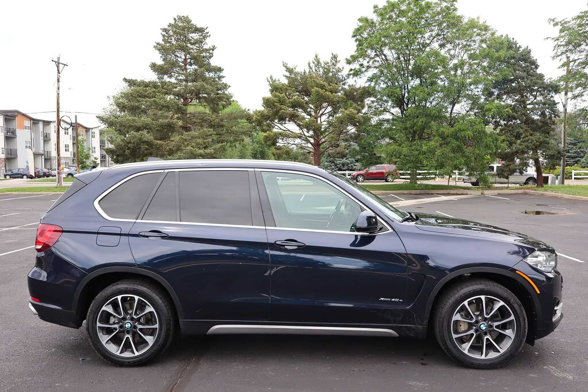 BMW X5      2016