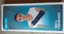 Orteza przedramienia stabilizator ręki szyna gips