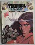 Thorgal tom 10 Kraina QA Orbita miękka okładka pierwsze wydanie 1989
