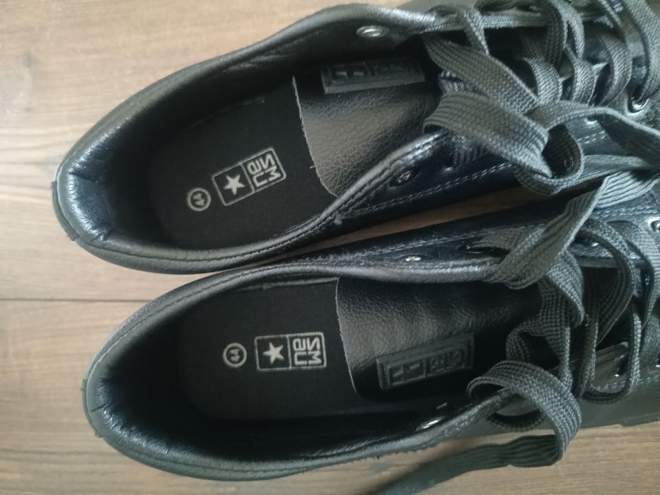 Buty męskie trampki wizytowe rozmiar 43/44