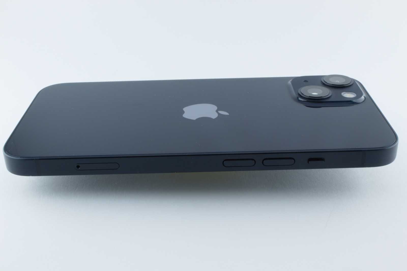 iPhone 13 128GB Czarny Jak Nowy Gwarancja 10.2025 Bat 100% CentralGsm