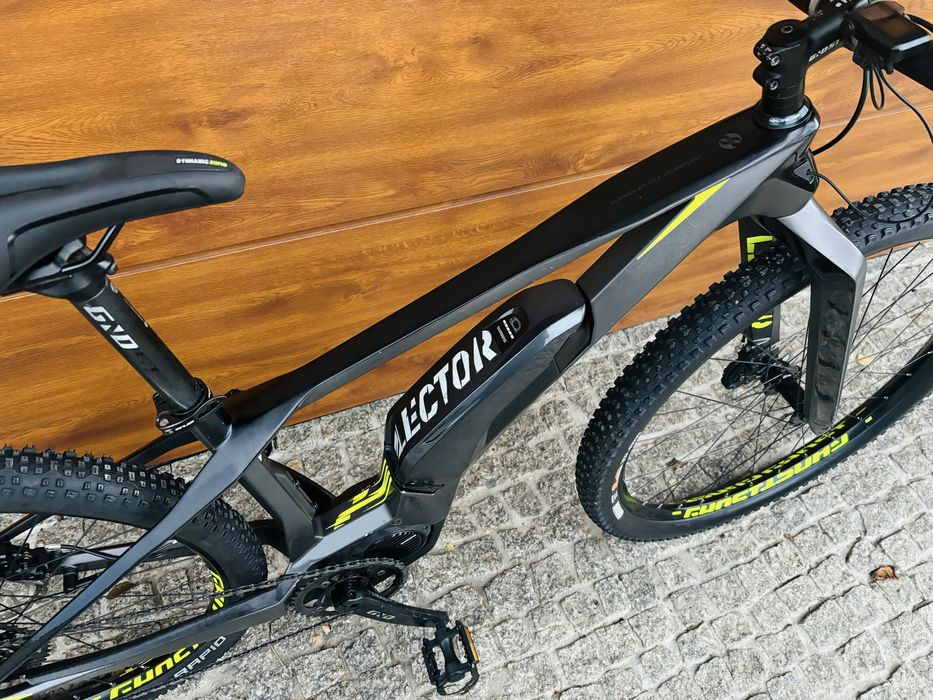 Mullet Ghost Lector Carbon SX 5.7, centralny Steps, SLX 11