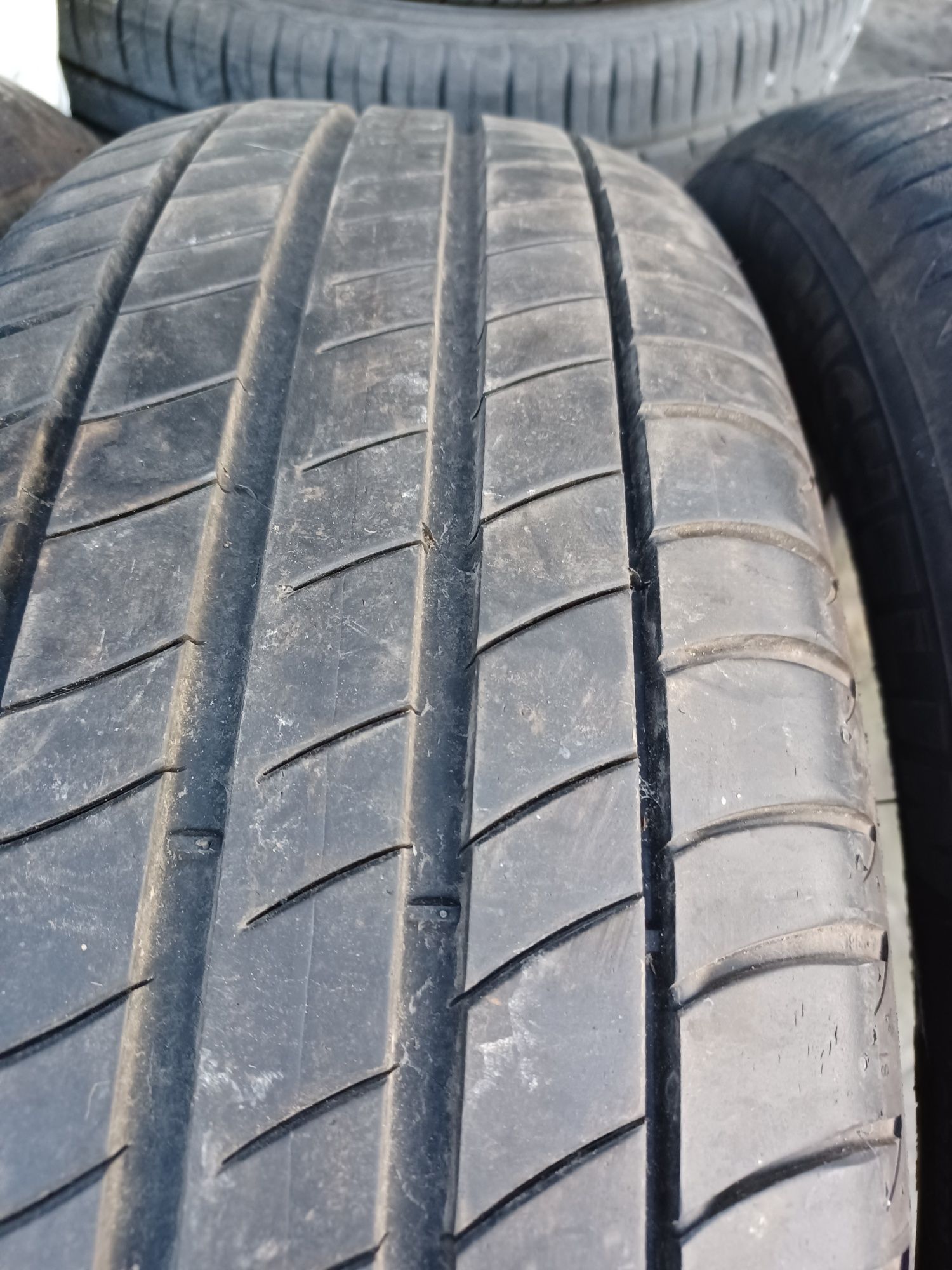 Opony Michelin Primacy 3 - 195/55/20 ideał