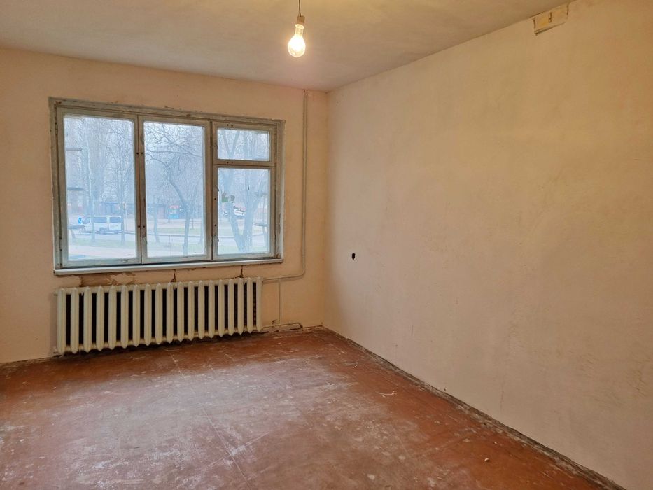 2 кімнатна квартира 48м2 з роздільними кімнатами по вул. Доценко-KI