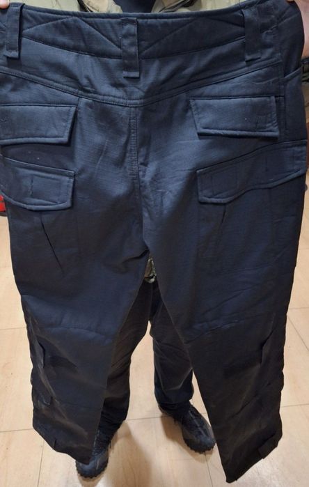 Штани тактичні чорні