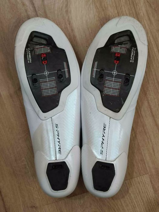 Sapatos de Estrada Shimano S-Phyre RC9O3 Carbon