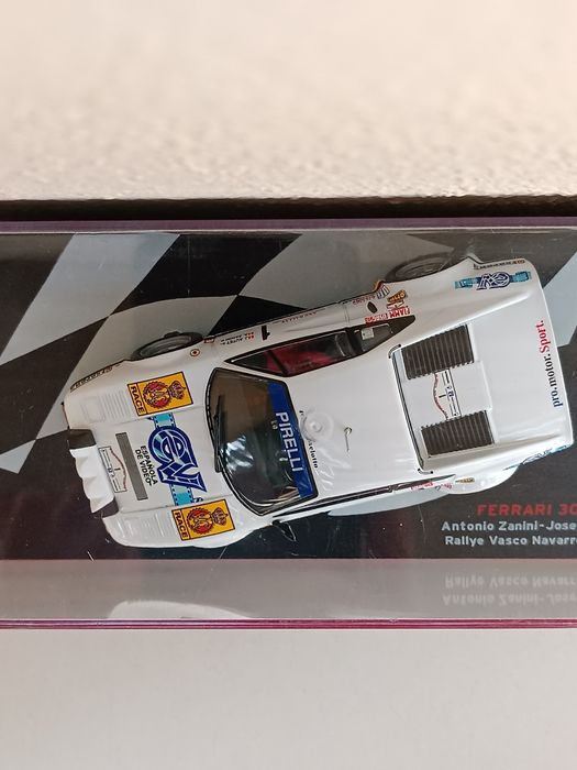 Ferrari 308 GTB 1/43