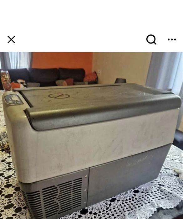 Frigorifico automovel trator camiao