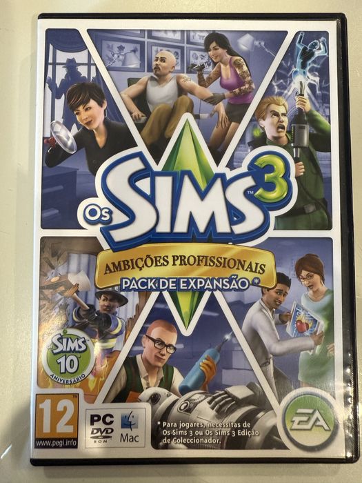 The Sims 3 - Ambições Profissionais