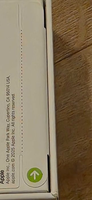 iPhone 17 Pro 512 GB