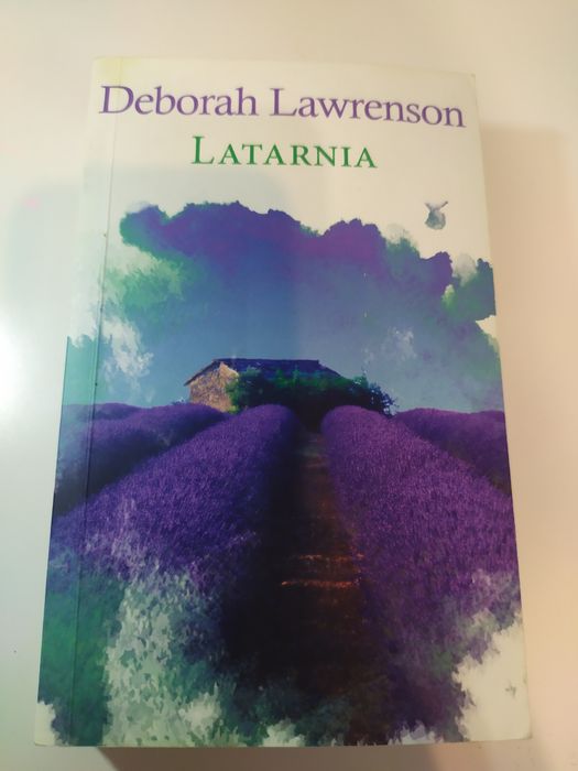 Latarnia książka