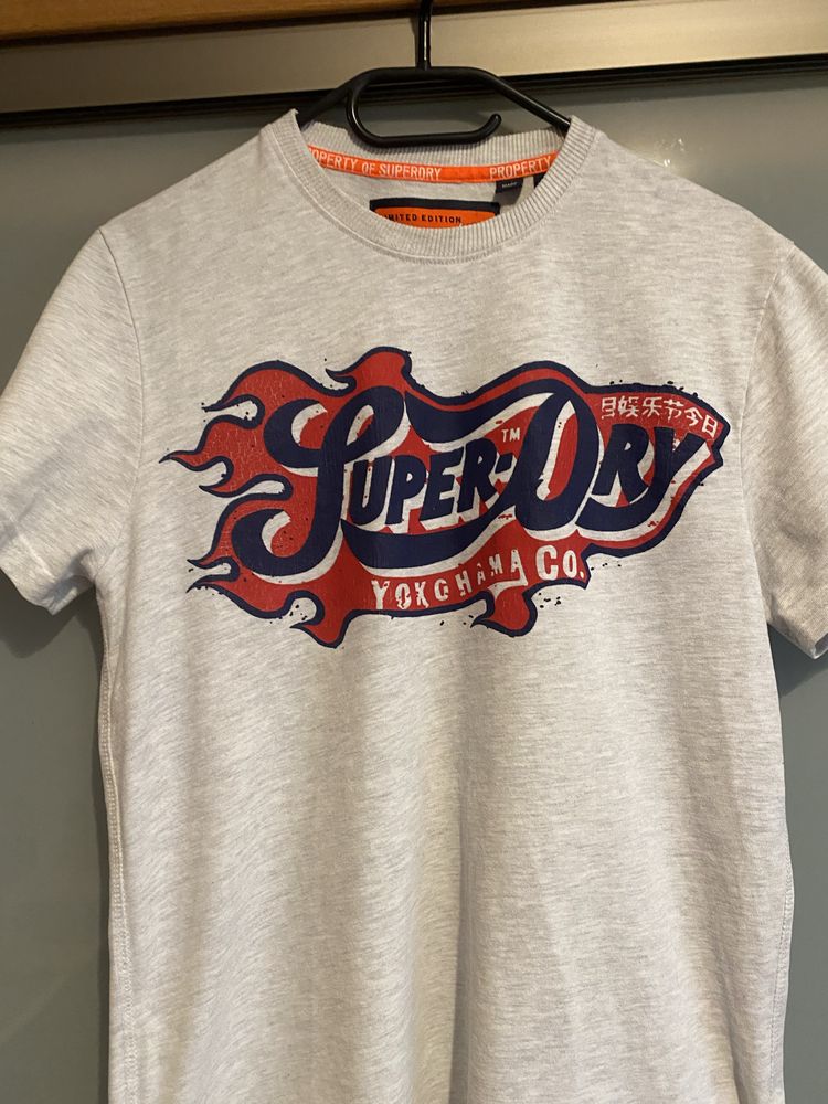 Koszulka Superdry