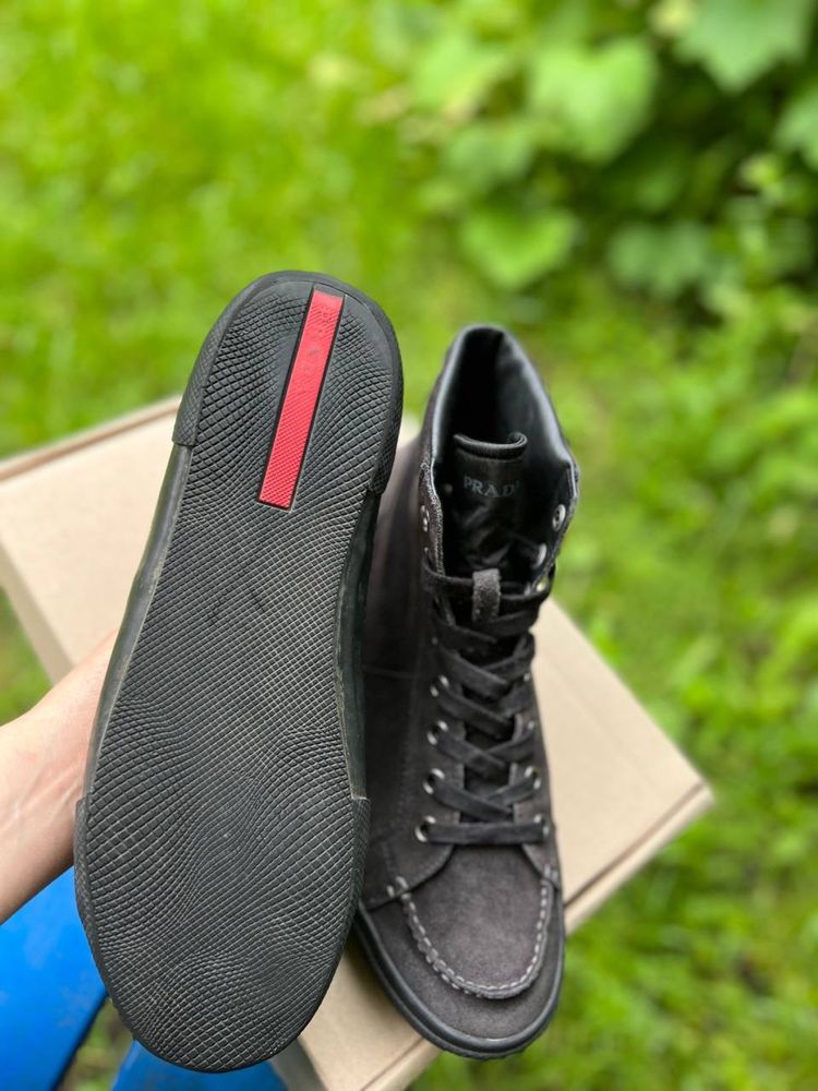 Кроссовки prada original