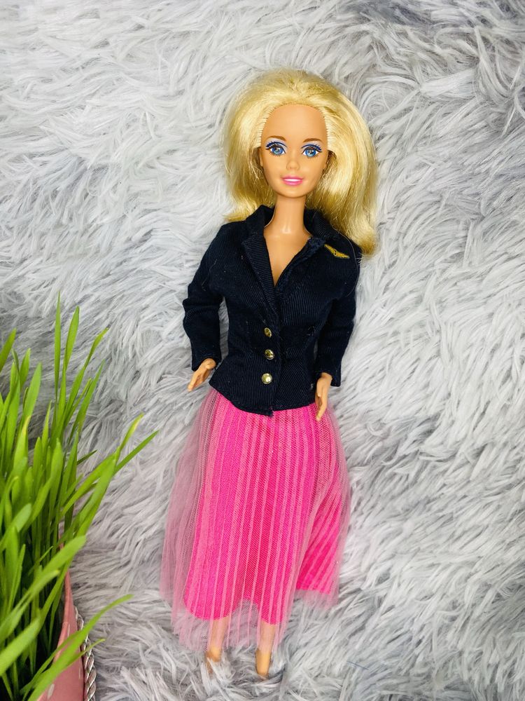 колекційна вінтажна барбі barbie sixties spass puppe 1997 року