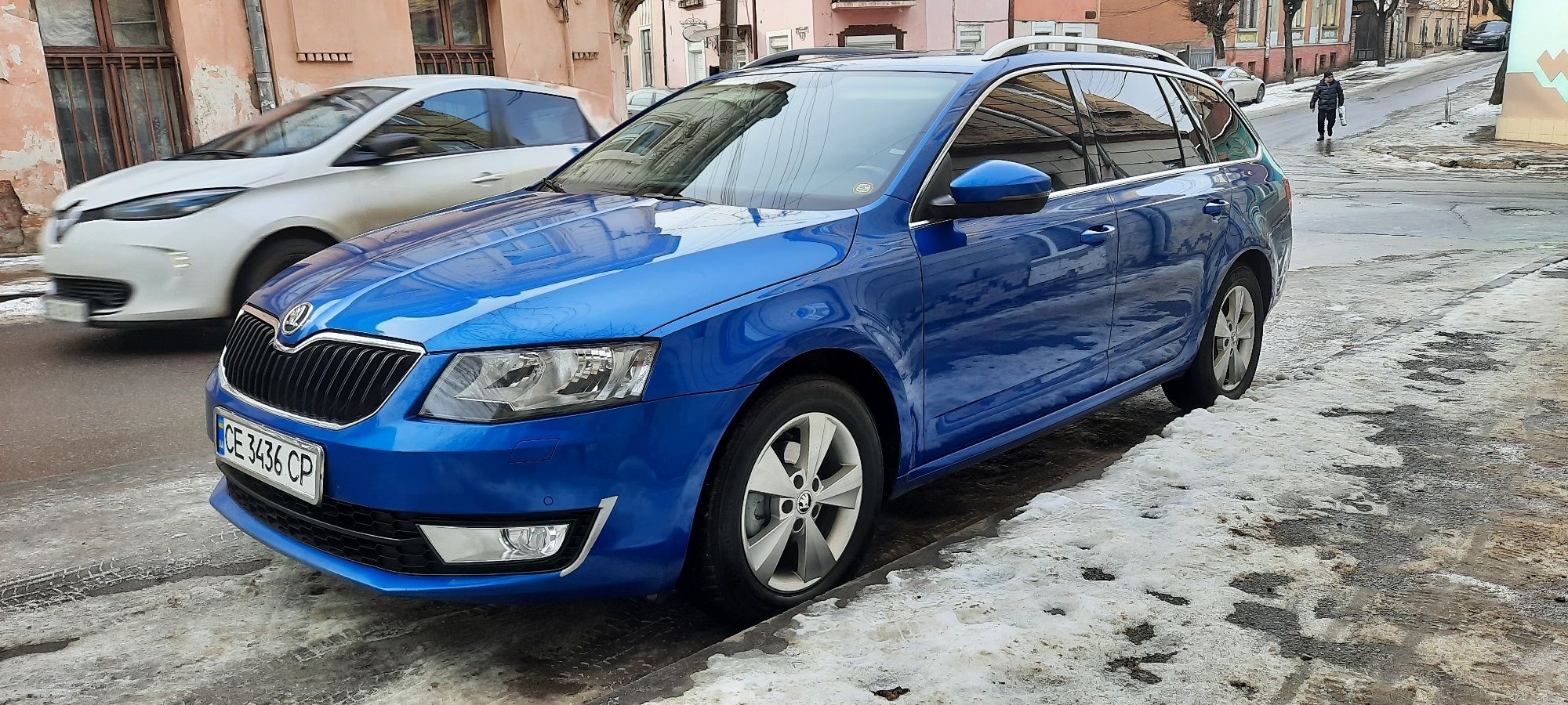 Skoda Octavia 2016 universal