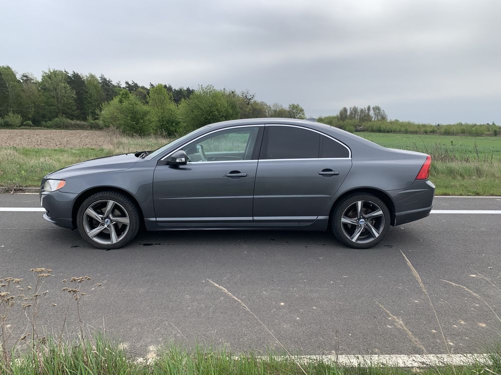 Volvo S80 D5 Automat