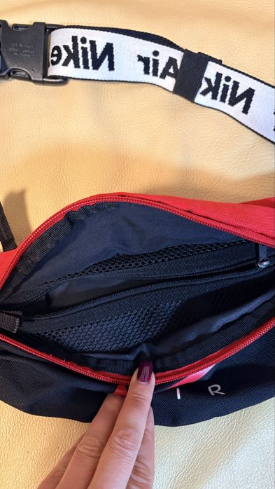 Барсетка сумка Nike Air фірмова підліткова