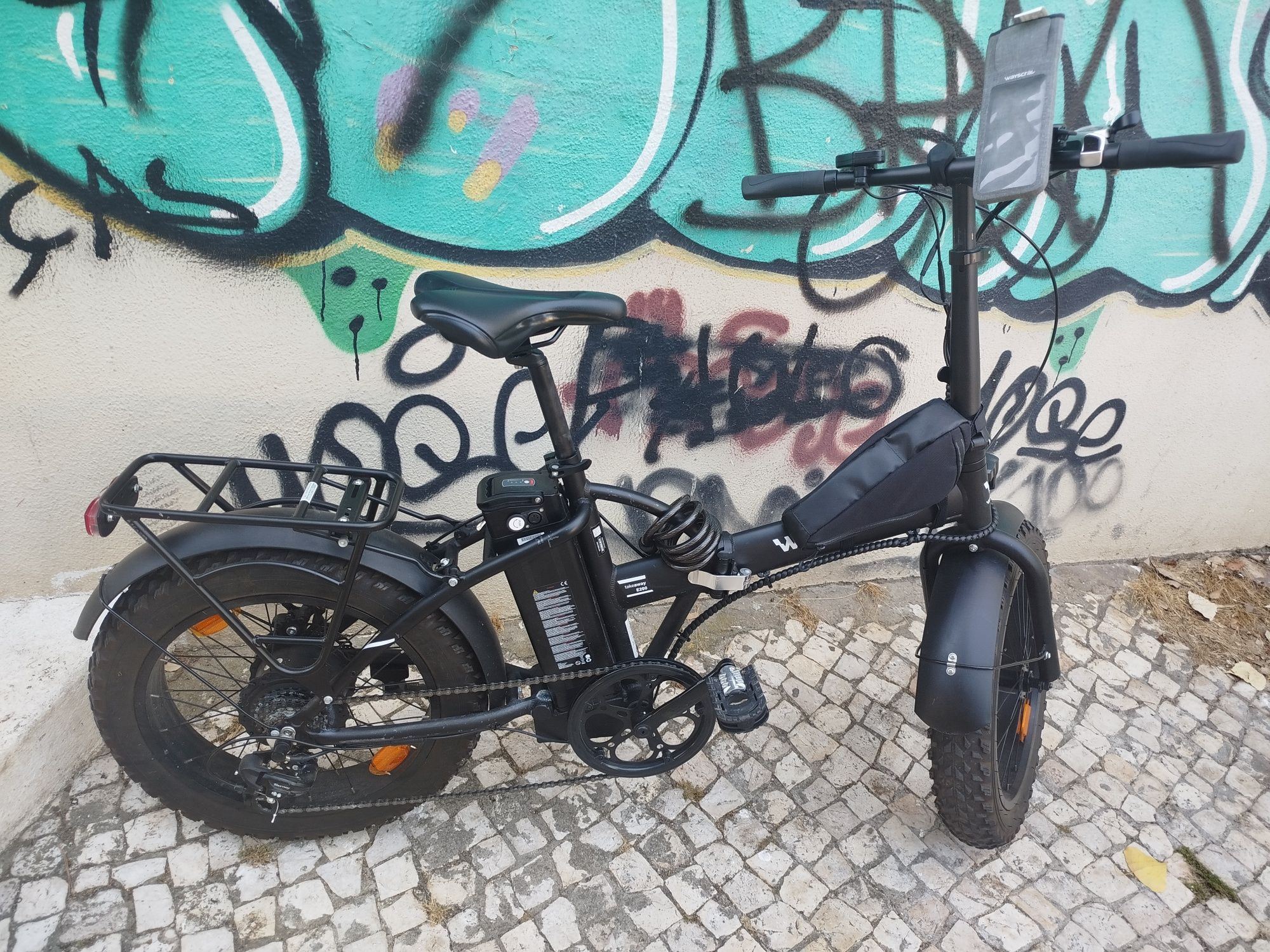 Vendo bicicleta ou troco...
