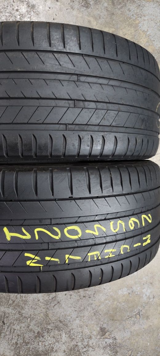 Pneus 265/40/21 Michelin semi novos