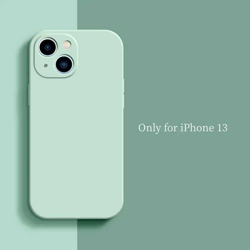 Чехол, Удароміцний, Тонкий для iPhone 13