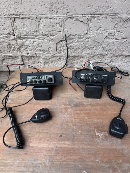 Рація на  автомобіль