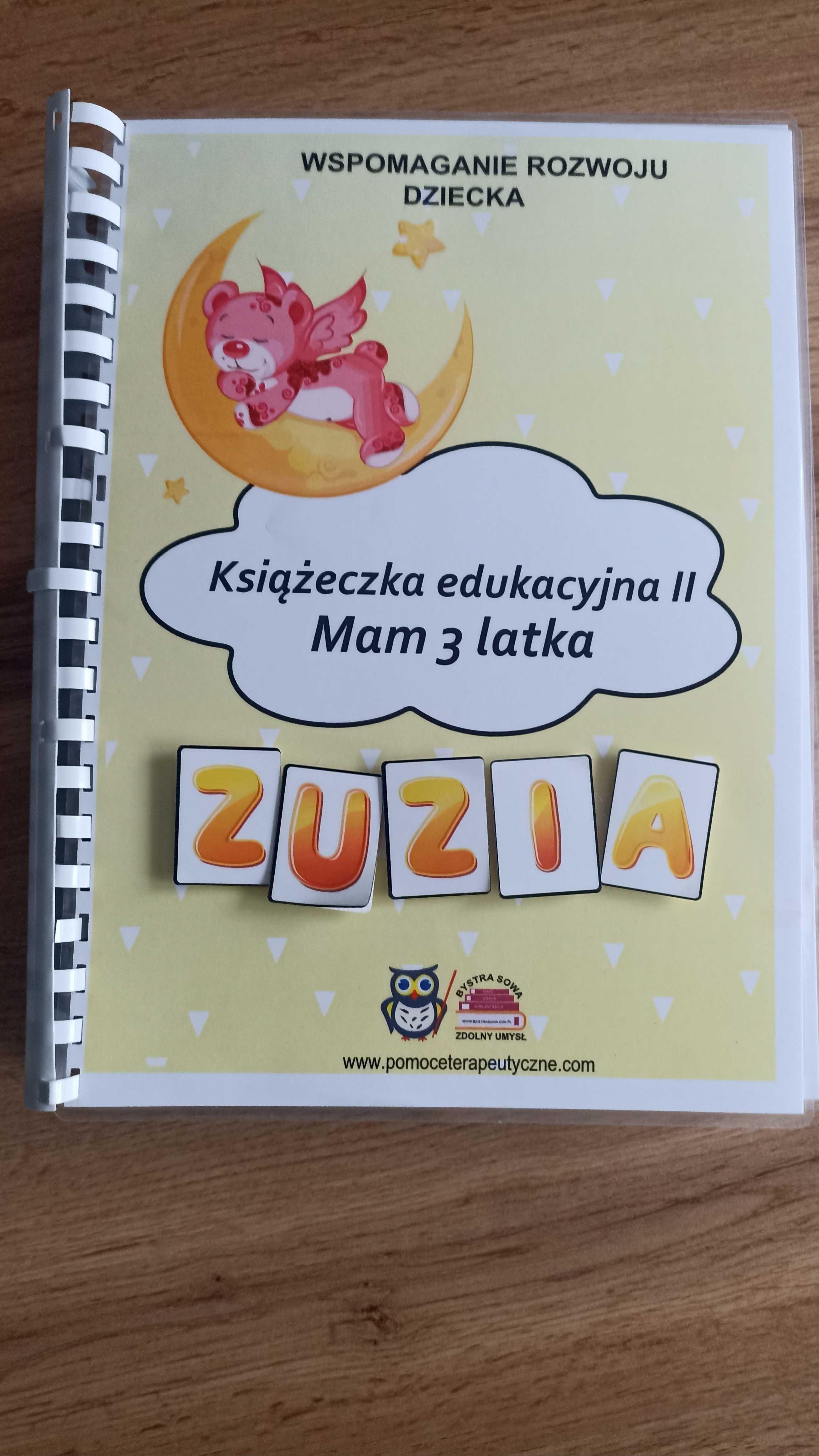 Książeczka edukacyjna