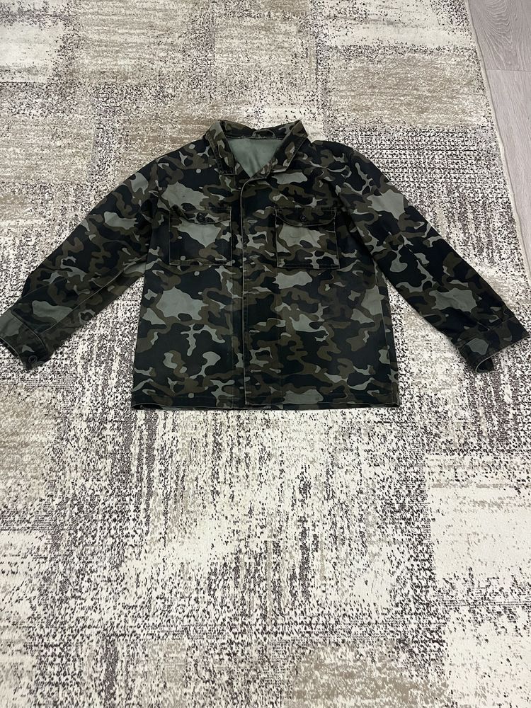 Продам камуфляжный китель