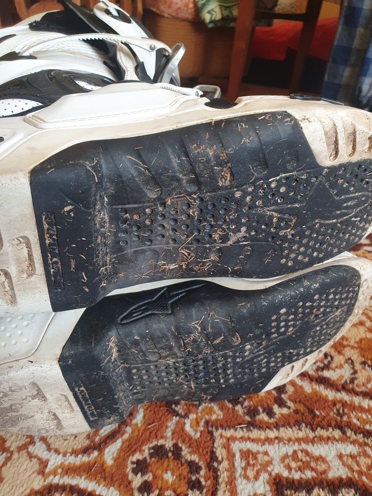 Alpinestars Tech 10 [44.5/10]