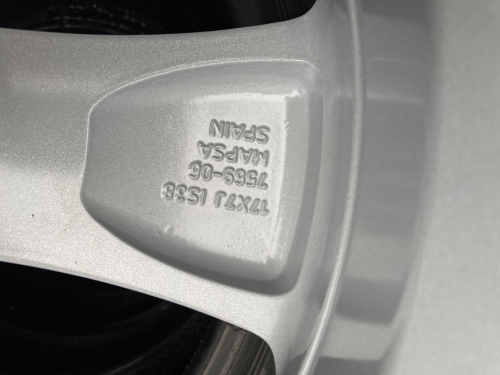 Nowe felgi kola opel astra j k mokka 17 cali 7j et38 5x105