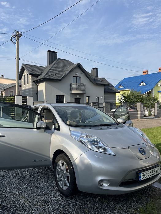 Nissan Leaf 2012