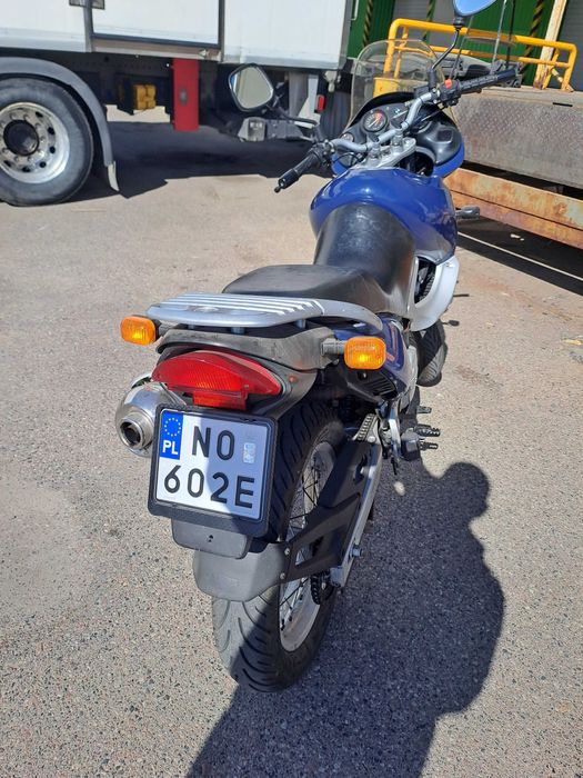 BMW F 650 ST 1998
