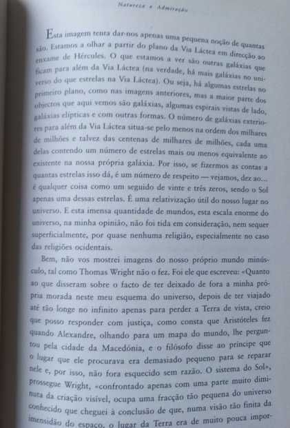As Variedades da Experiência Científica - Carl Sagan