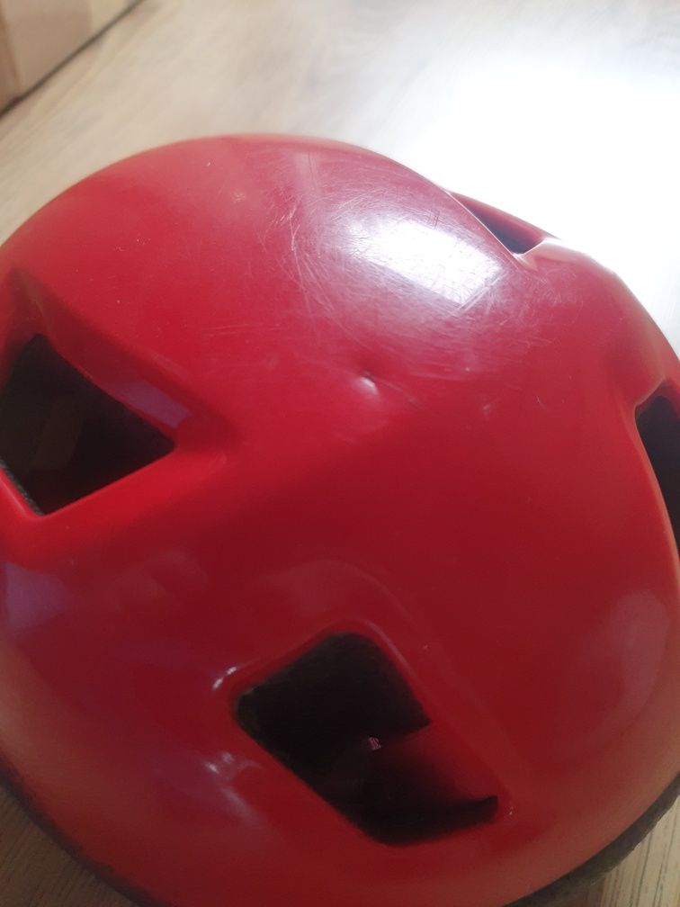 Kask rowerowy xs btwin dziecięcy