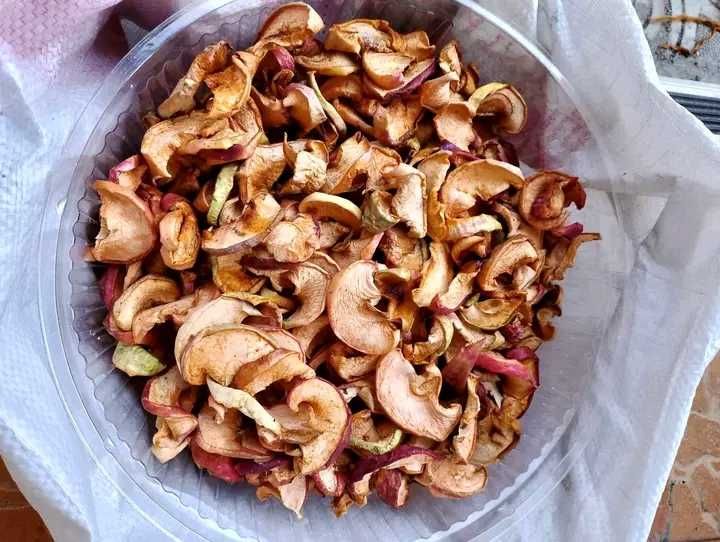 Сушена чорниця,брусниця,лохина,вишня,смородина,айва