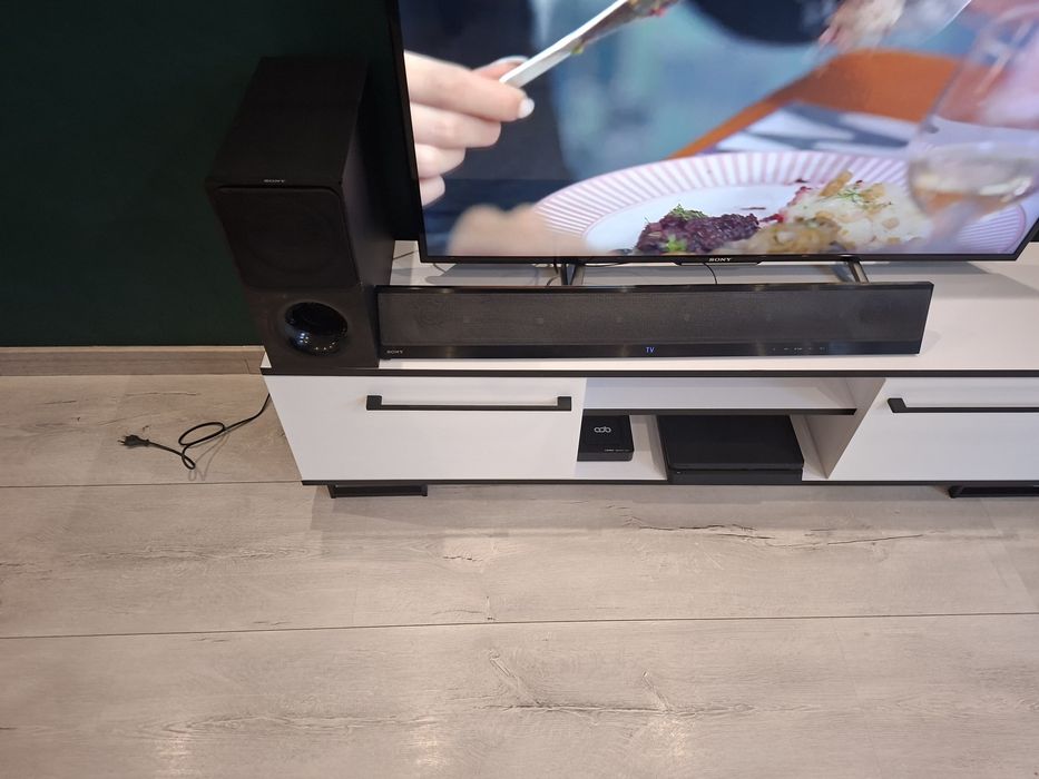 Soundbar Sony SA-CT390 + SUBWOOFER SA-WCT390