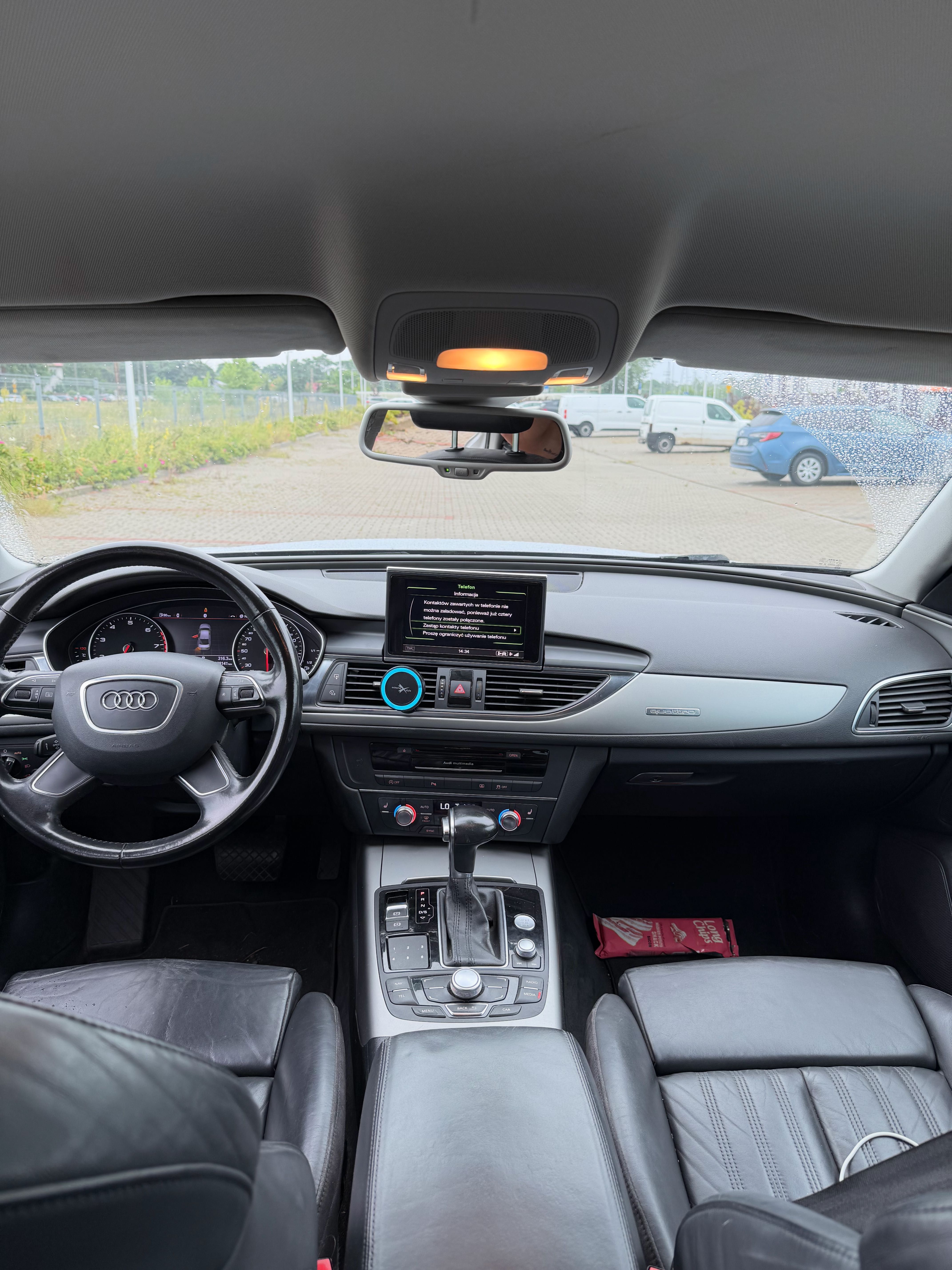 Audi A6 C7 2011 2.8 V6 Quattro