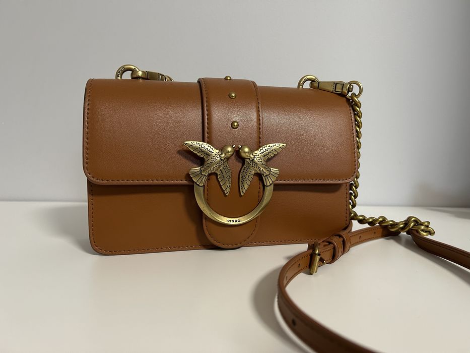 PINKO torebka stan idealny