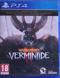 Warhammer Vermintide II Playstation 4 - Rybnik Play_gamE