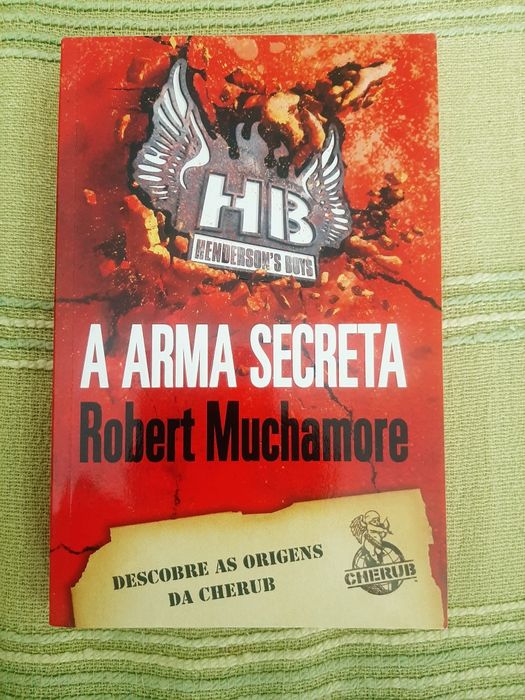 Livros - Henderson's Boys