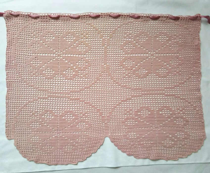 Фіранка на вікно занавеска мереживо