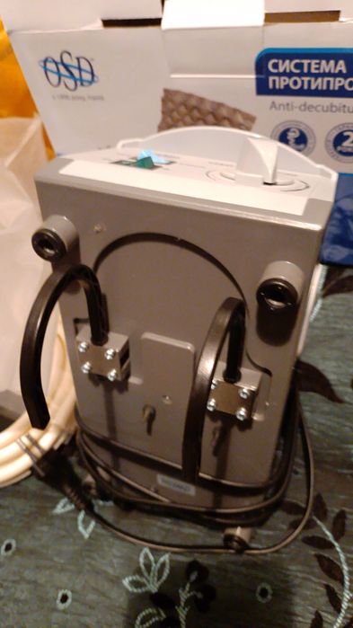 Матрац система протилежнева