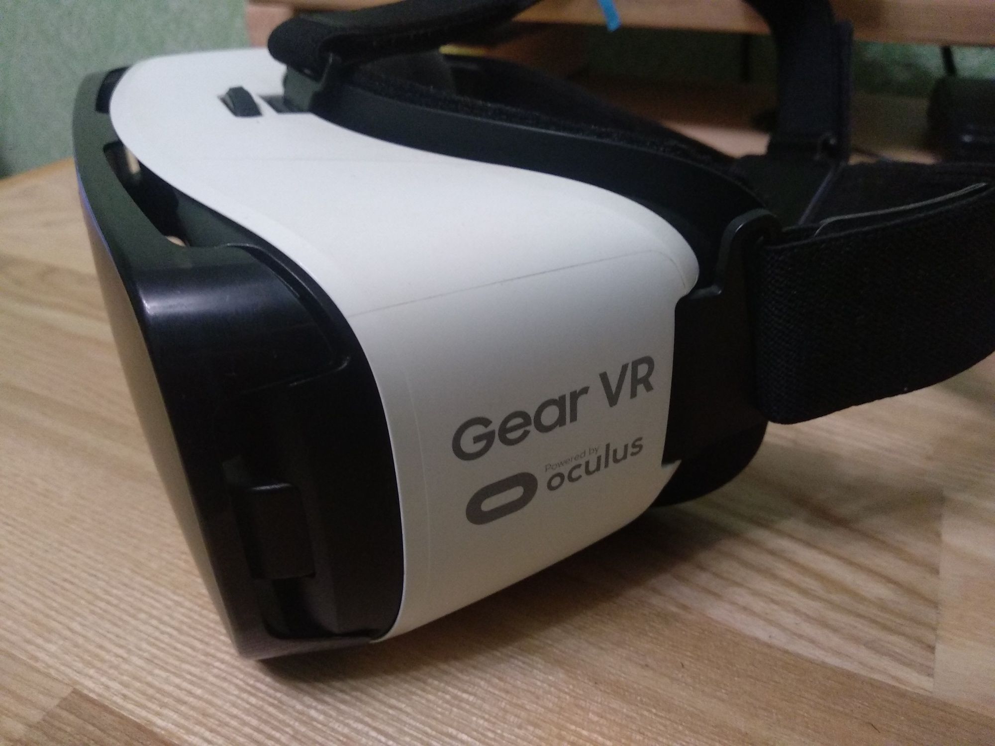 Samsung Gear VR Oculus. Окуляри віртуальної реальності