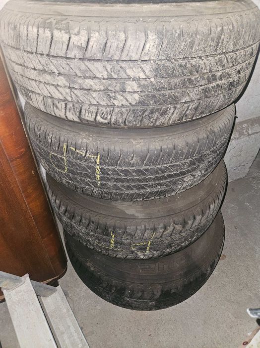 Koła opony Volvo xc60 Toyota Land Criuser 150