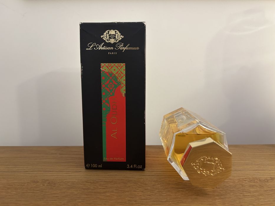 L’Artisan Parfumeur Al Oudh EDP używane Unikat