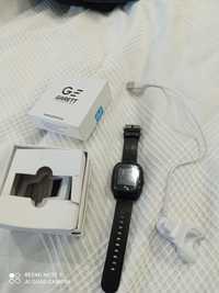 Smartwatch Garett 4 kids zegarek czarny